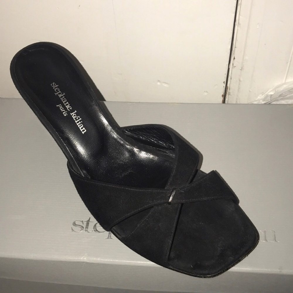 Stephanie kélian wedge